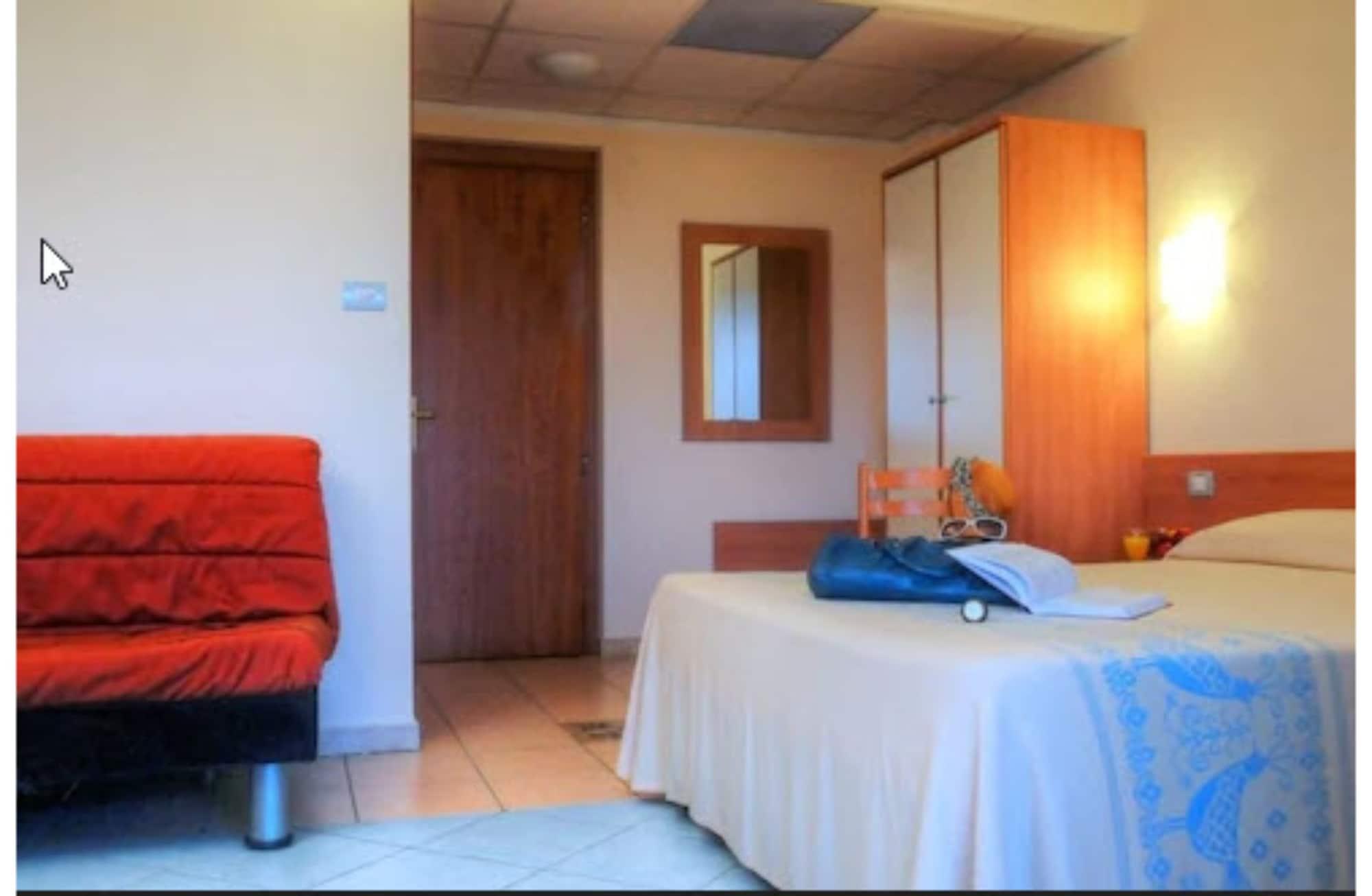 Hotel Baia Marina オロゼーイ エクステリア 写真