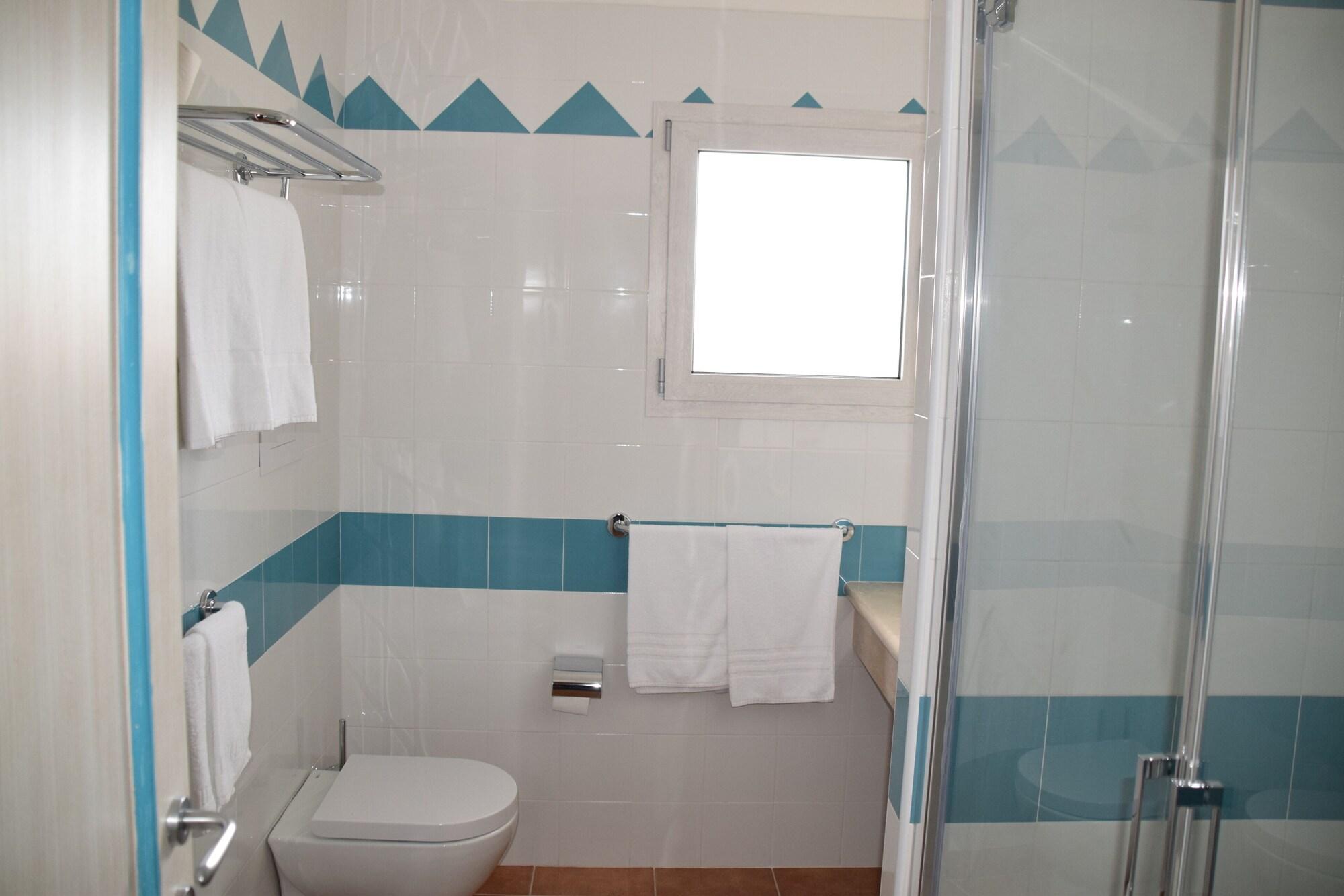 Hotel Baia Marina オロゼーイ エクステリア 写真