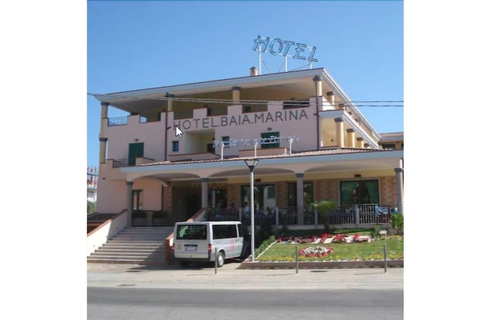 Hotel Baia Marina オロゼーイ エクステリア 写真