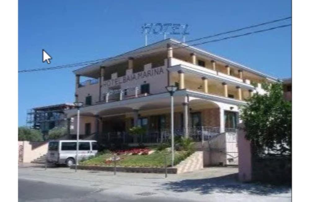 Hotel Baia Marina オロゼーイ エクステリア 写真