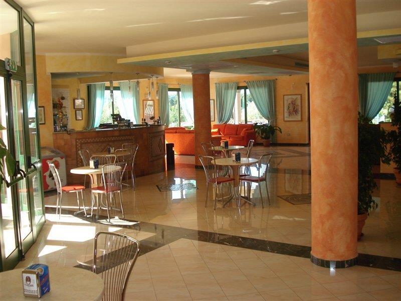 Hotel Baia Marina オロゼーイ エクステリア 写真