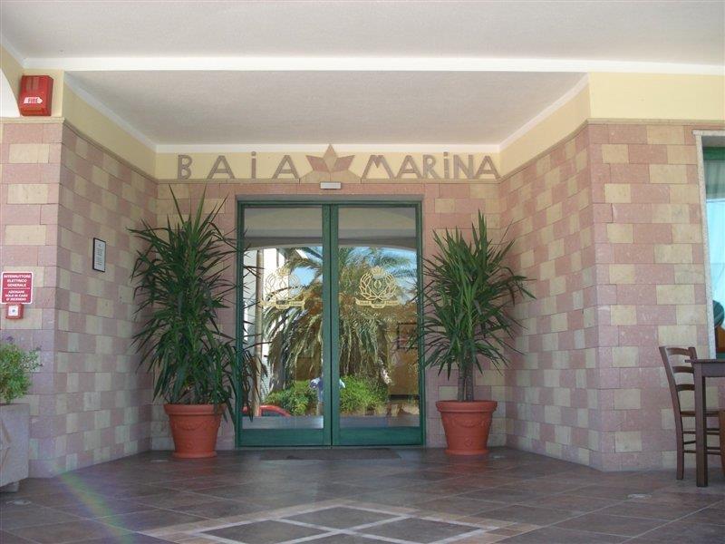 Hotel Baia Marina オロゼーイ エクステリア 写真