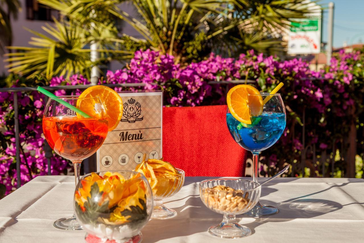 Hotel Baia Marina オロゼーイ エクステリア 写真