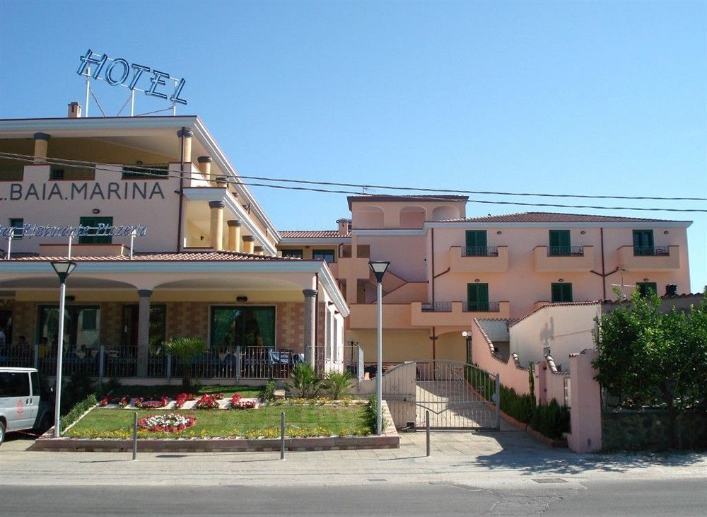 Hotel Baia Marina オロゼーイ エクステリア 写真