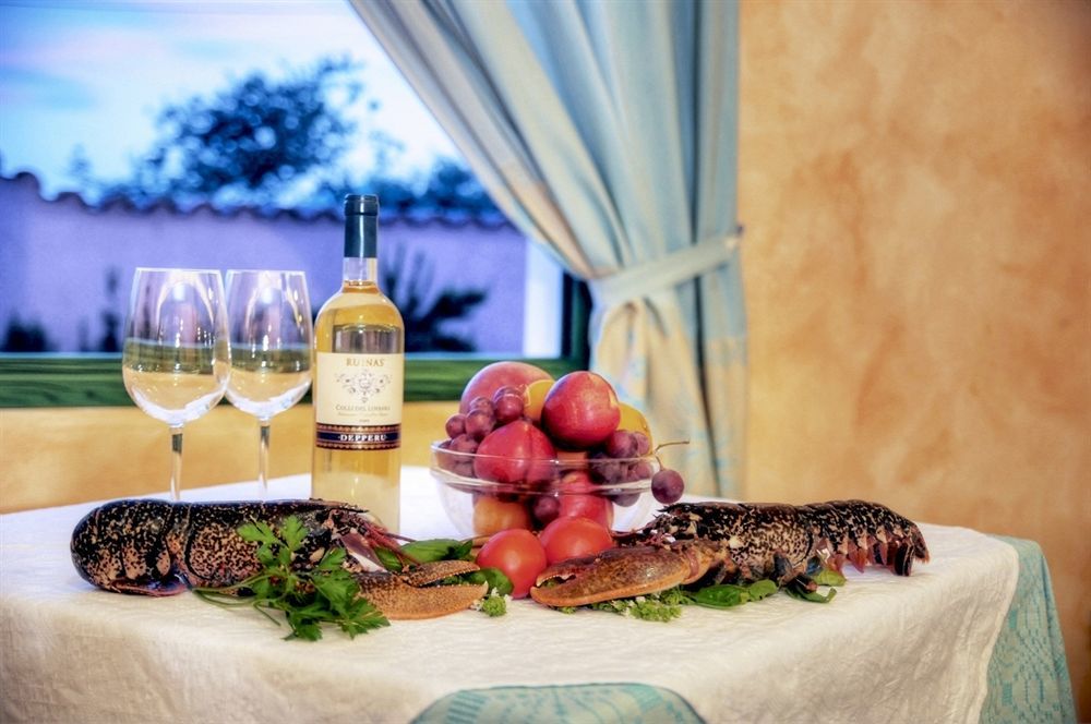 Hotel Baia Marina オロゼーイ エクステリア 写真