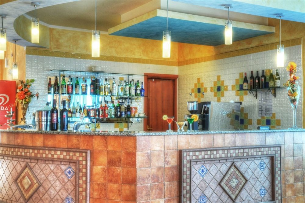 Hotel Baia Marina オロゼーイ エクステリア 写真