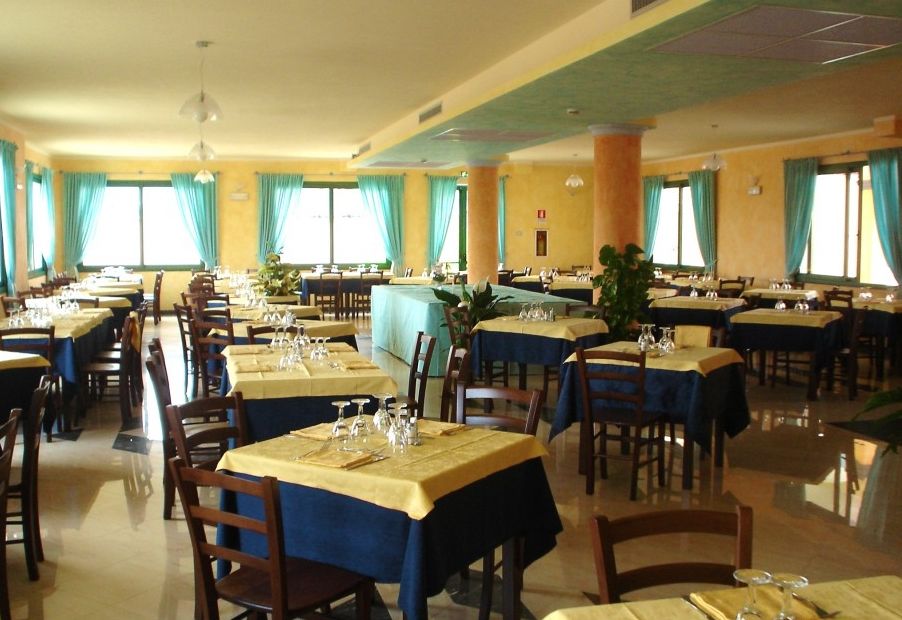 Hotel Baia Marina オロゼーイ エクステリア 写真