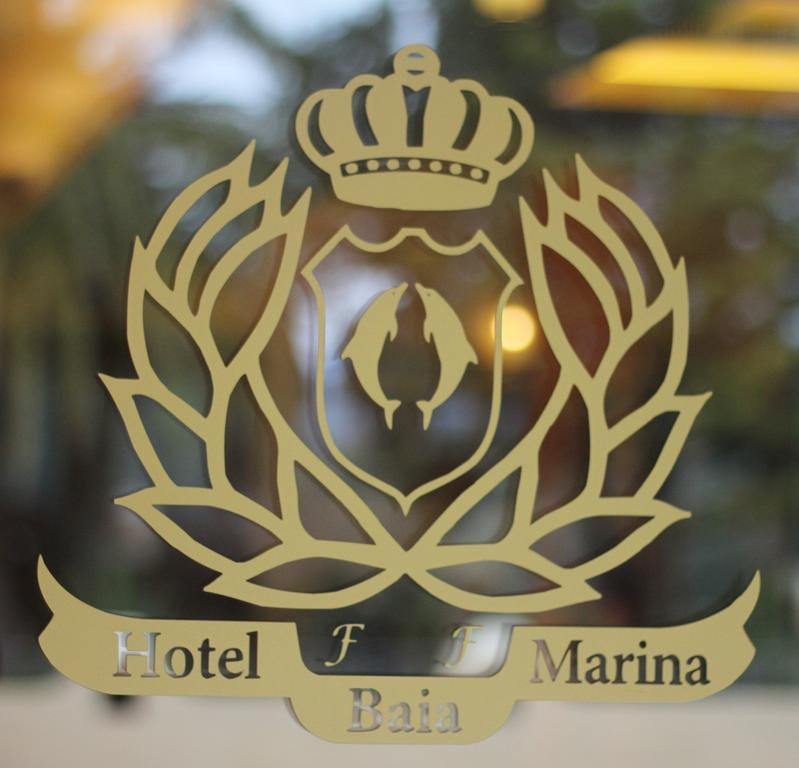 Hotel Baia Marina オロゼーイ エクステリア 写真